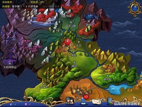 《永夜幻想曲》游民星空点评:独立RPG的清风
