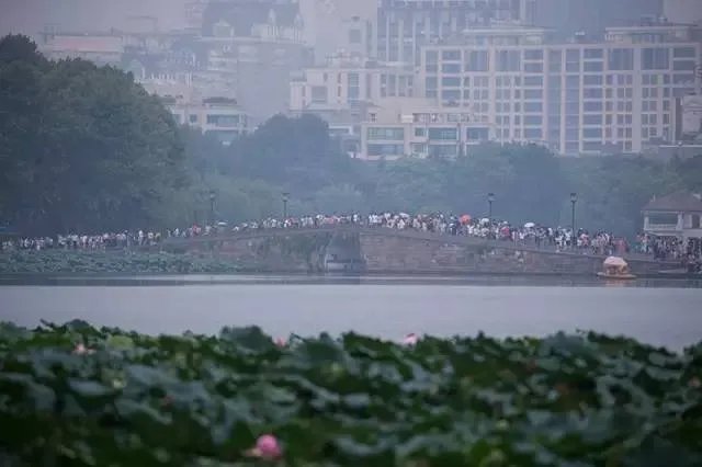 千万不要来杭州,我是认真的