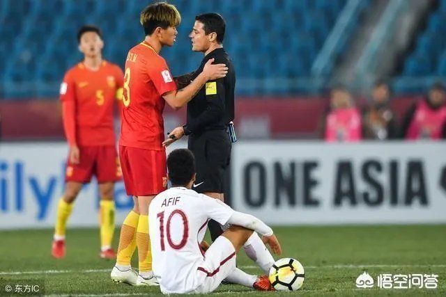 U23亚洲杯“黑哨”被处罚是假消息,你是怎么看待亚足联的决定?
