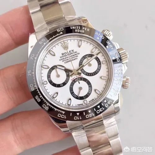 你觉得在炙手可热的腕表排名中,第一名会是劳力士吗?