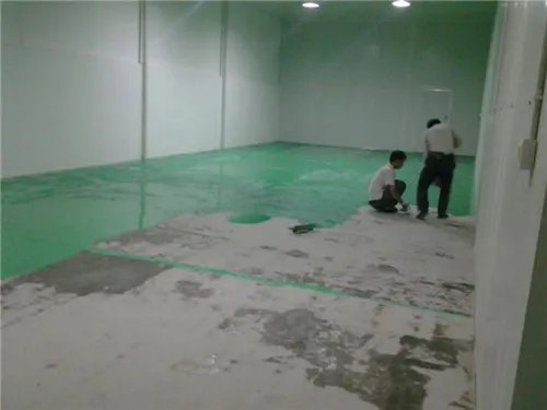 环氧树脂防腐漆施工方法是什么
