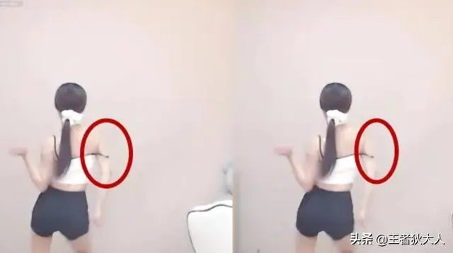 虎牙古阿扎直播肩带掉落，是”事故“，还是有意为之？弹幕满屏问号，对此你怎么看？