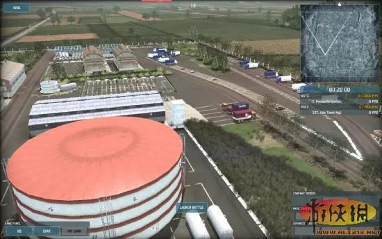 《战争游戏:空地一体战》正式版评测 狂轰滥炸