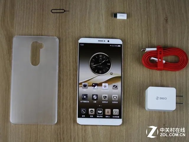 品味续航与安全 360Q5 Plus官网2599元