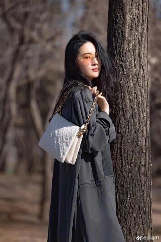 刘亦菲天生没有子宫真的假的,她结婚了吗?