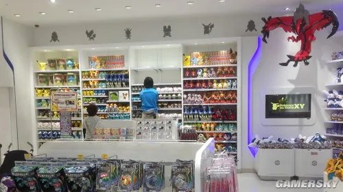 实拍现实版口袋妖怪中心 你见到乔伊小姐吗？