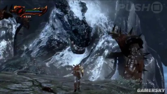 PC版PS Now上手体验 无需高配畅玩《战神3》