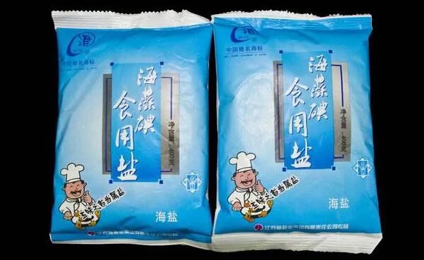 中国食盐品牌排行榜,食盐什么品牌好