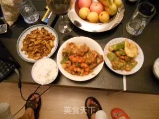 好吃的排骨