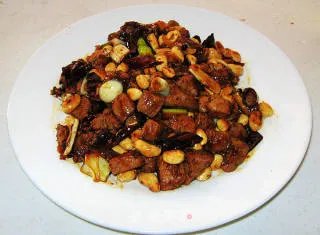 宫保肉丁
