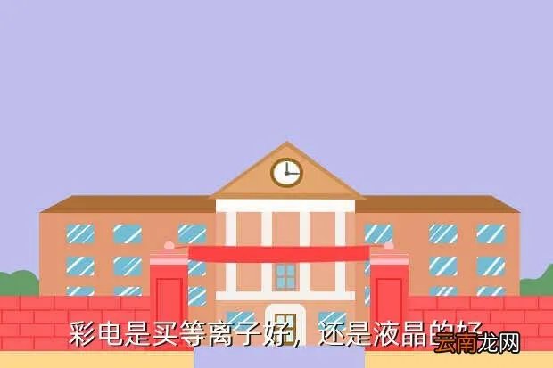 等离子 液晶 哪个好,还是液晶的好