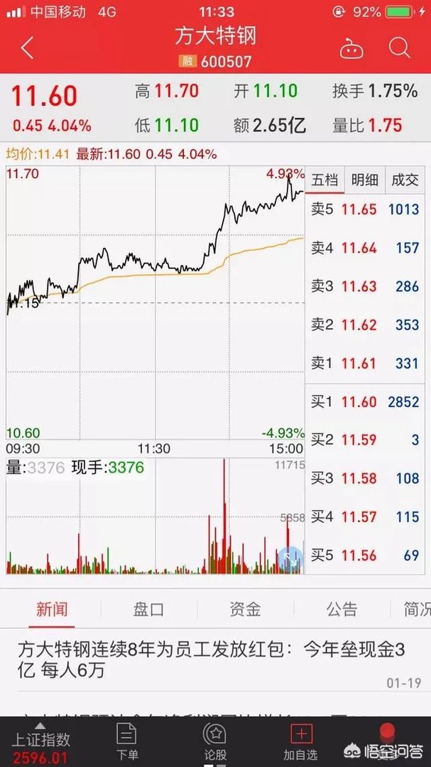 南昌一钢企现场给员工发红包3.12亿元,五千员工每人6万,你的年终奖是多少?