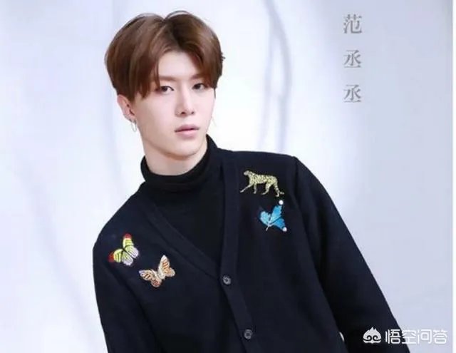 范丞丞流泪埋怨自己没有实力,靠姐姐范冰冰,你怎么认为?