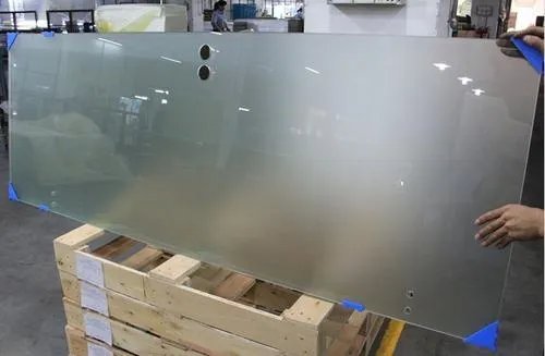 玻璃可以打孔吗