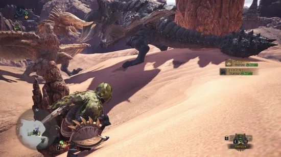 《怪物猎人：世界》PC版8月10日发售 配置详情公布