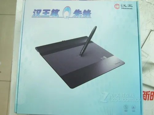 实用又超值 汉王笔Q先锋手写板简评