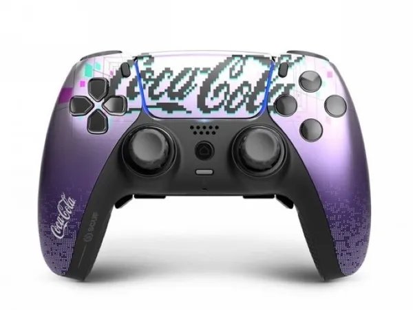 美商海盗船 x 可口可乐 发布 SCUF Gaming 系列限量款外设