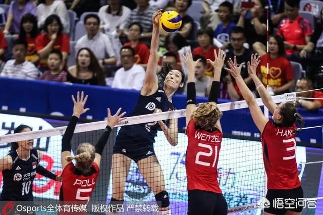 非常艰辛!中国女排3:1德国女排取得两连胜,这场比赛表现如何?