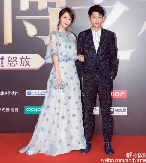 有没有人觉得张一山、杨紫跟小时候一模一样啊？