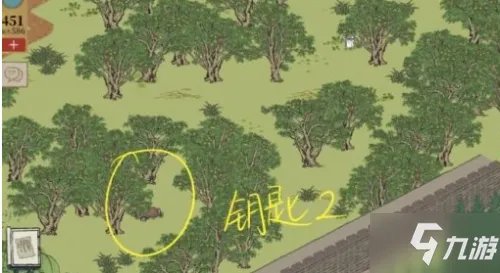 《江南百景图》旧事小蛮宝箱全位置一览 旧事小蛮宝箱在哪里