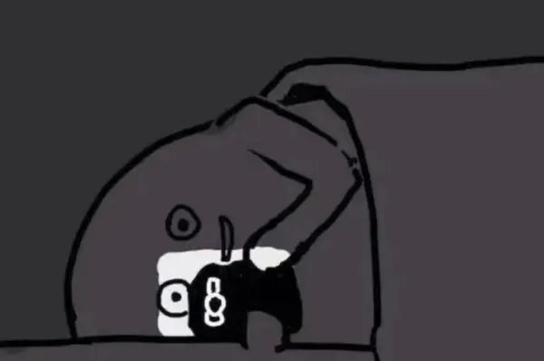 夜猫子英文
