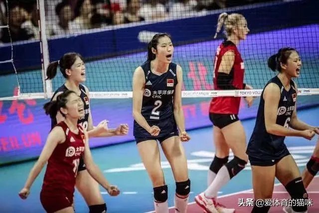 非常艰辛!中国女排3:1德国女排取得两连胜,这场比赛表现如何?