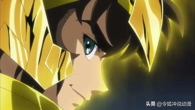 《圣斗士星矢》中射手座的黄金之箭为什么比十二件天秤座武器更高一筹?