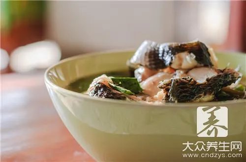 夏至养生汤