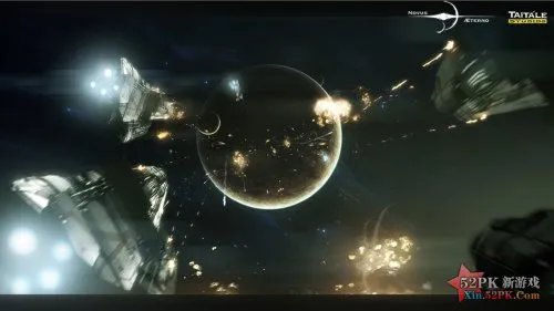 《Novus Aeterno》称将是第一纯正星战网游