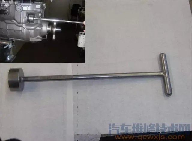 自动变速箱阀体总成拆卸与安装(教程图解)