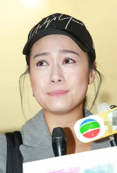 出轨许志安风波后,黄心颖返港落泪!后来怎样?