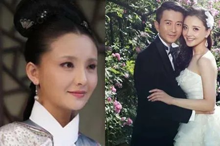孙茜晒婚礼旧照   与网友重温浪漫场景
