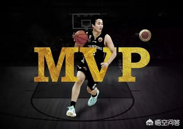 丁彦雨航蝉联CBA常规赛MVP!怎么评价小丁这赛季的表现?