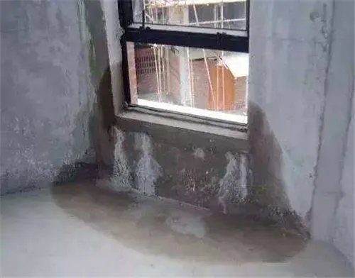 外墙漏水内墙怎么补救