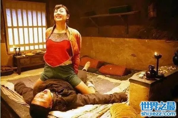 白鹿原停播原因曝光,只因为里面的“大场面”太多