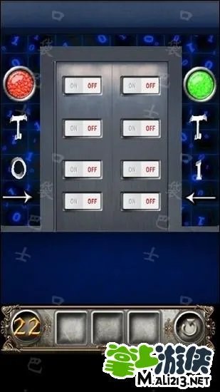 逃离100层攻略第22关:详细图文攻略重点解说
