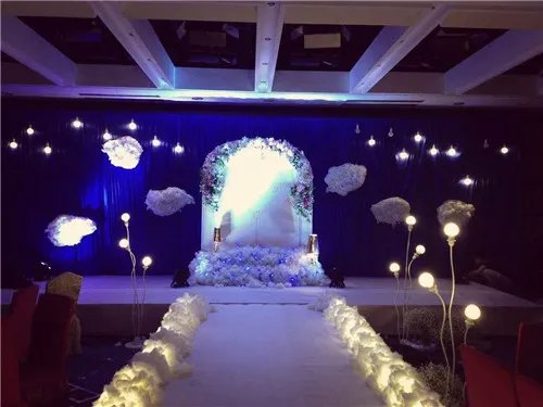 婚礼舞台搭建一般需要多少钱 婚礼舞台要怎么搭建