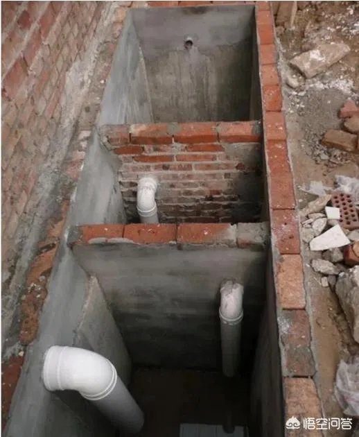 自建房化粪池怎么做