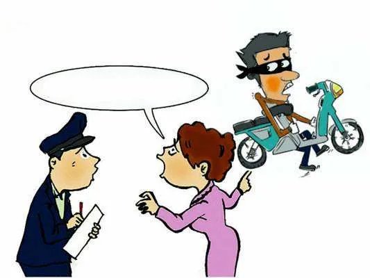 英国小区为何频遭盗窃?
