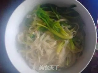 家常面