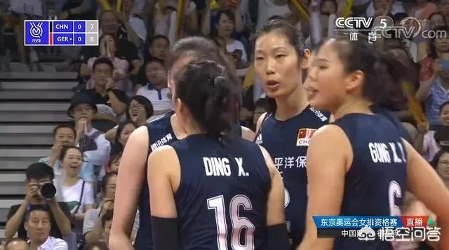 非常艰辛!中国女排3:1德国女排取得两连胜,这场比赛表现如何?