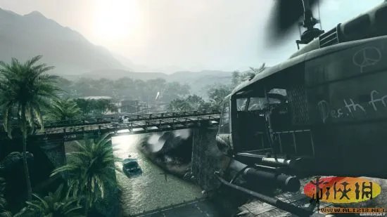 IGN为《叛逆连队2-越南》打出9.5/10的高分!