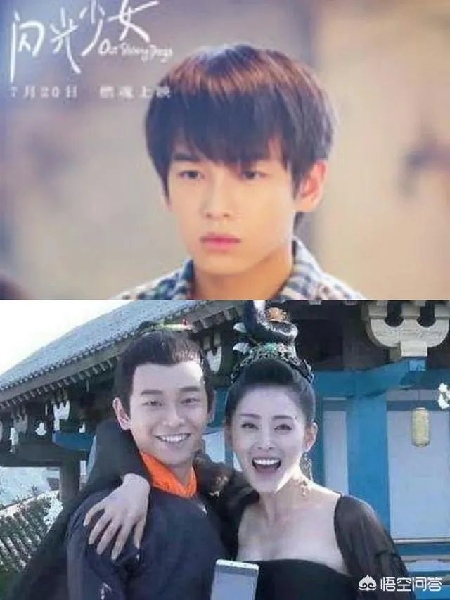 如何看待青年演员张子枫彭昱畅入围金马奖最佳女配角和最佳男主角?