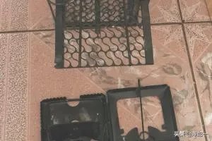连续捕鼠器的制作方法？