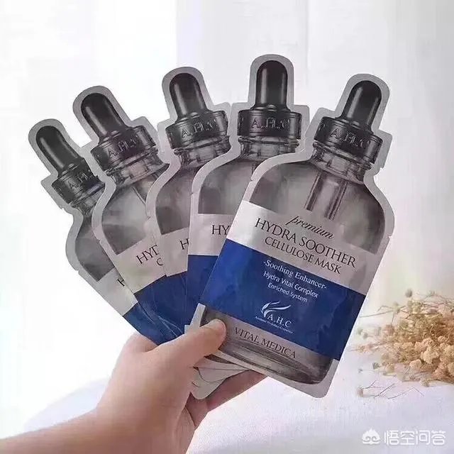 哪些面膜适合年轻女孩子用?