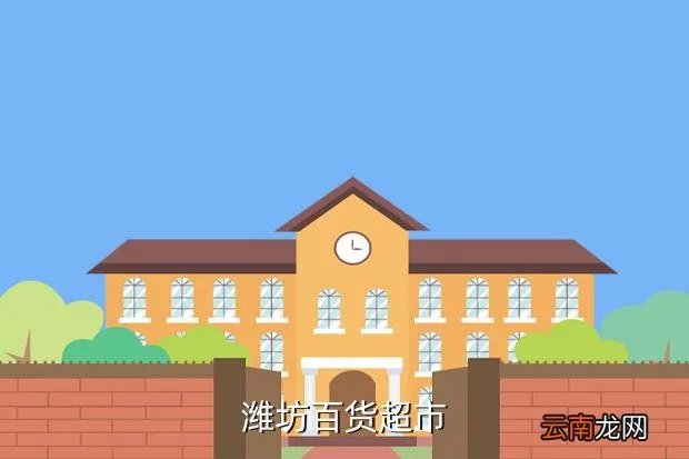 潍坊万达招聘，潍坊百货超市