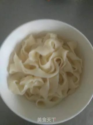 青菜面