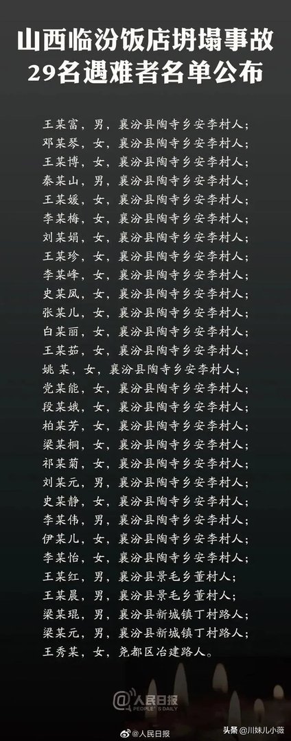 山西坍塌饭店在十多年间加盖或扩建了五六次，对此怎么看？