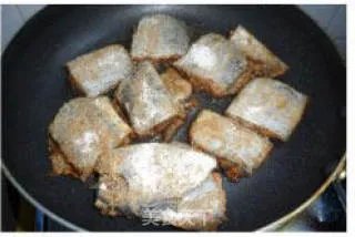 红烧带鱼