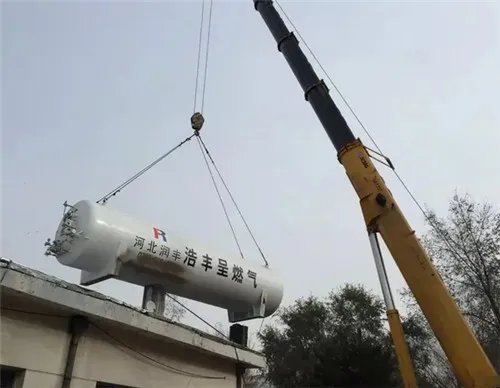液化气罐空罐多少公斤